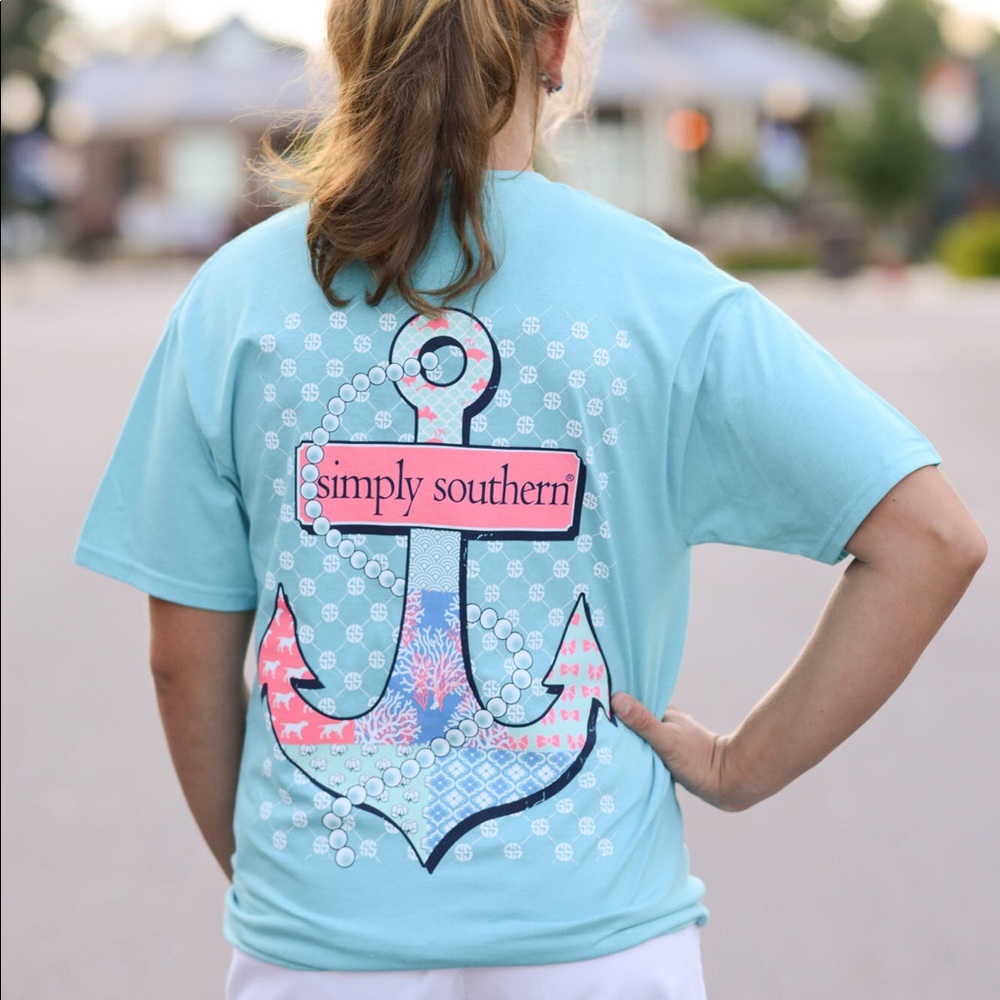 Simply Southern T Shirt